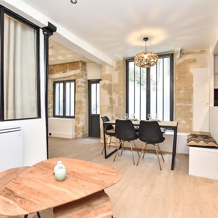 Cozy Apartment - 1Br-4P - Sentier Paris Exterior photo